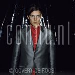 20-06-1979 The Tubes backstage at Congreshall at The Hague, The Netherlands.

[keywords]Posed, Eyecontact, Half Length[/keywords]